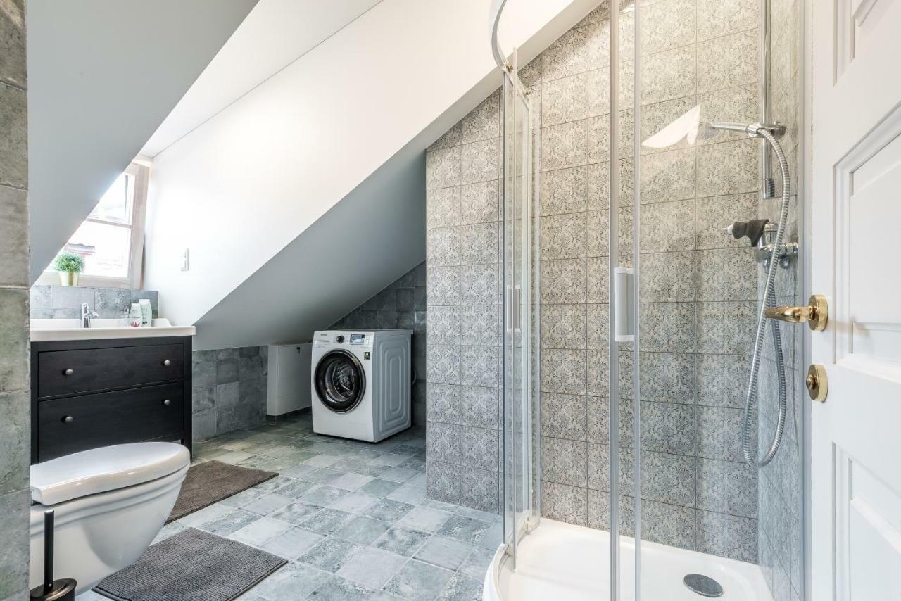 Angel House Vilnius 40 아파트 외부 사진
