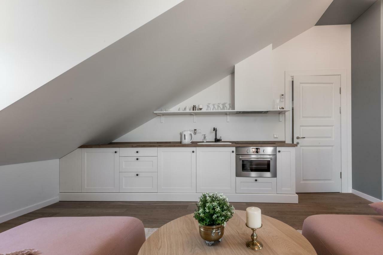 Angel House Vilnius 40 아파트 외부 사진