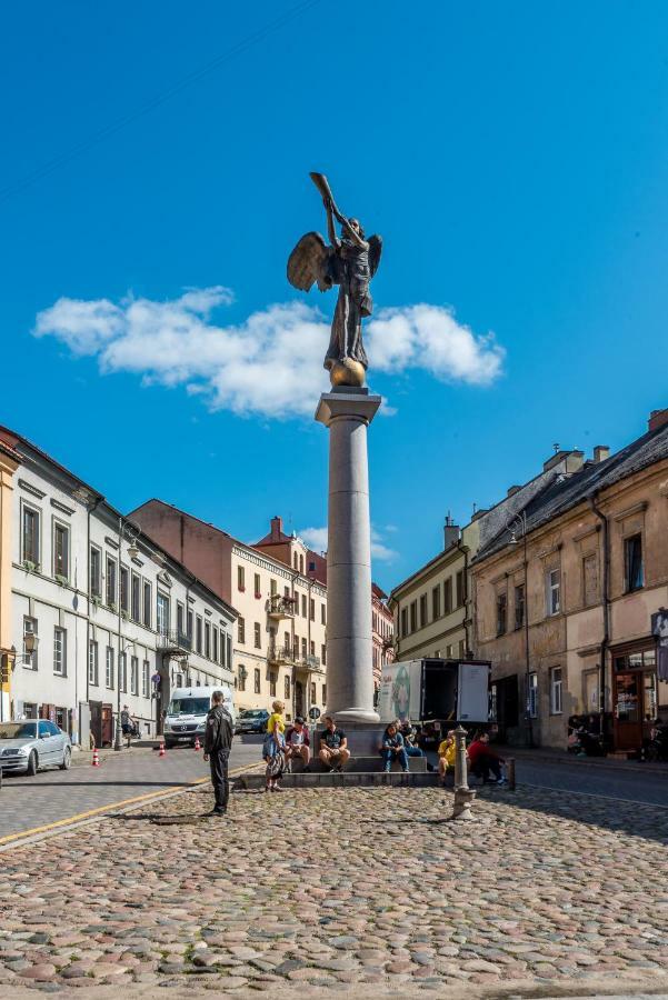 Angel House Vilnius 40 아파트 외부 사진
