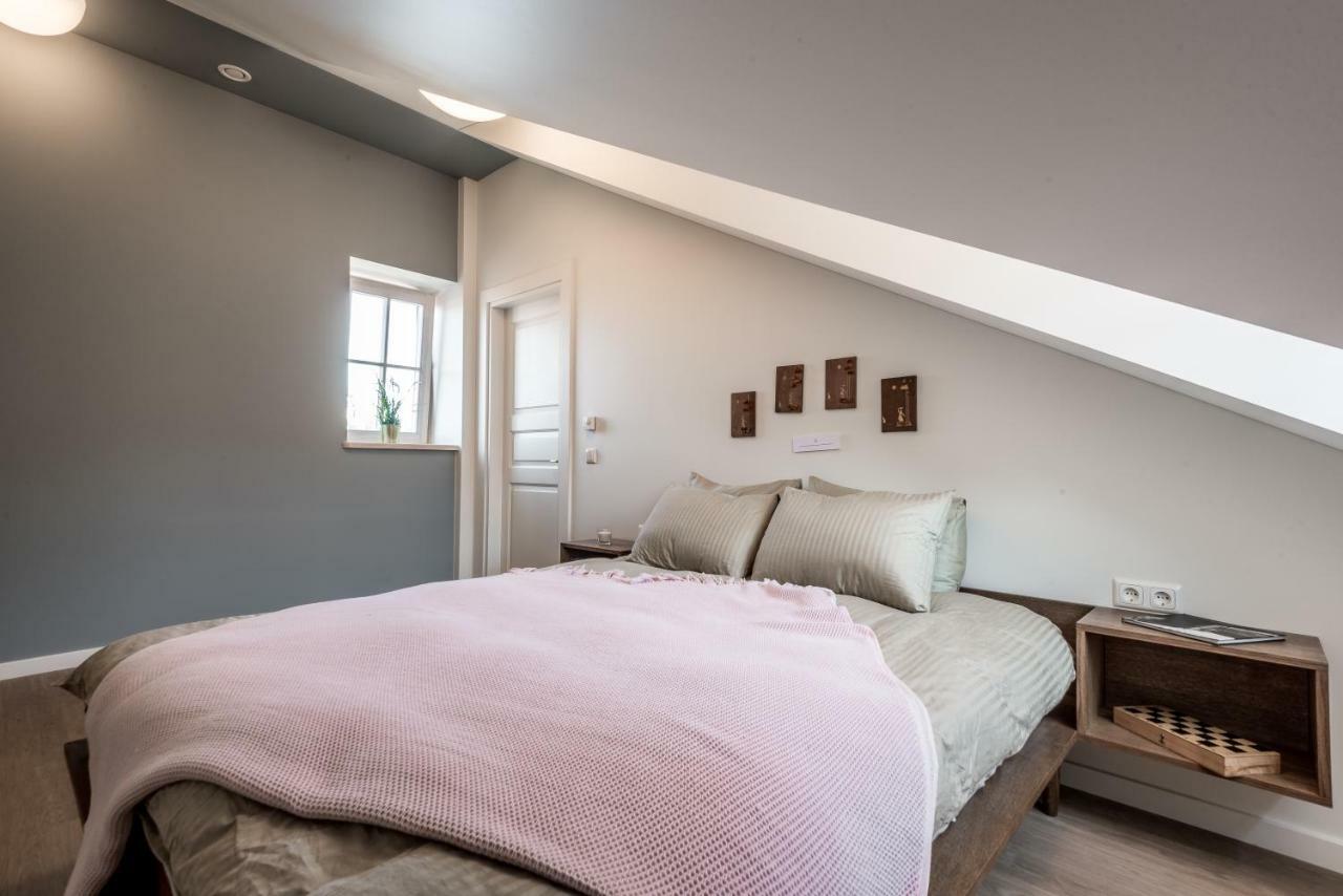 Angel House Vilnius 40 아파트 외부 사진
