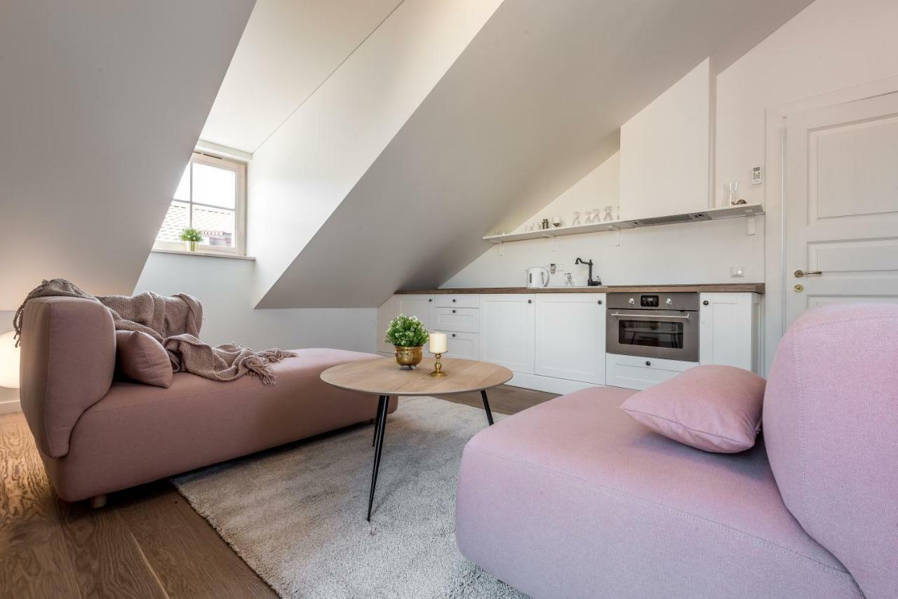 Angel House Vilnius 40 아파트 외부 사진
