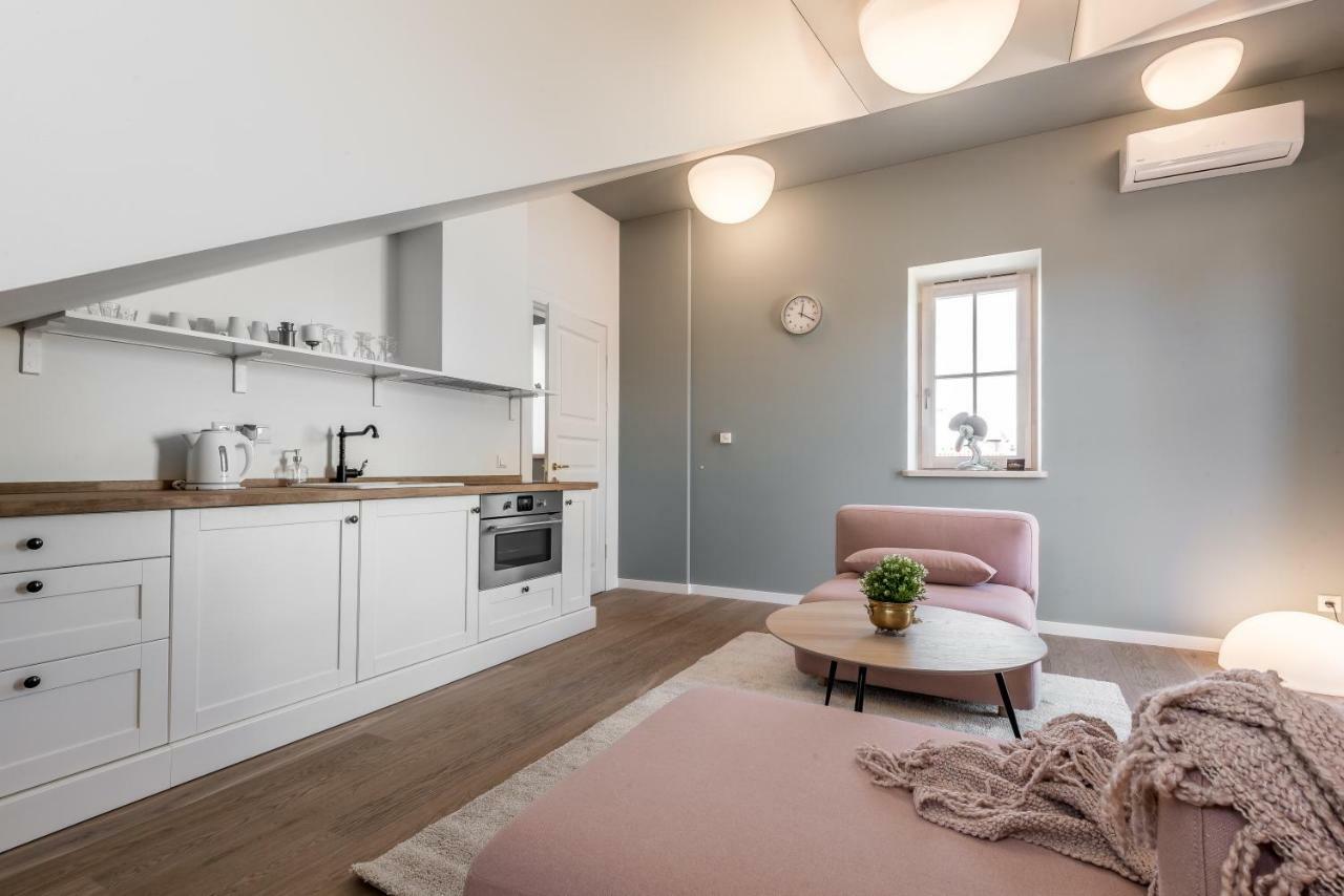 Angel House Vilnius 40 아파트 외부 사진