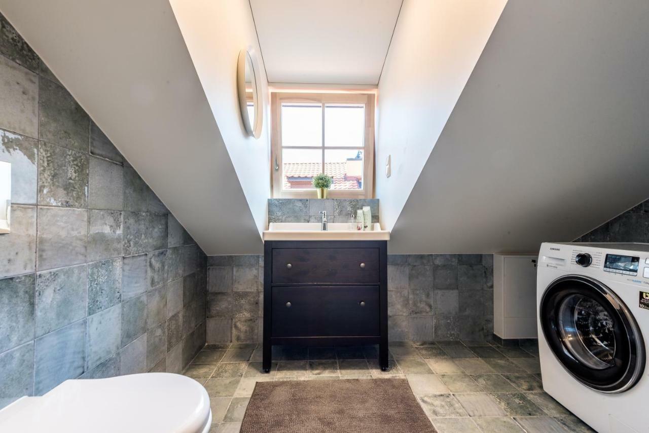 Angel House Vilnius 40 아파트 외부 사진