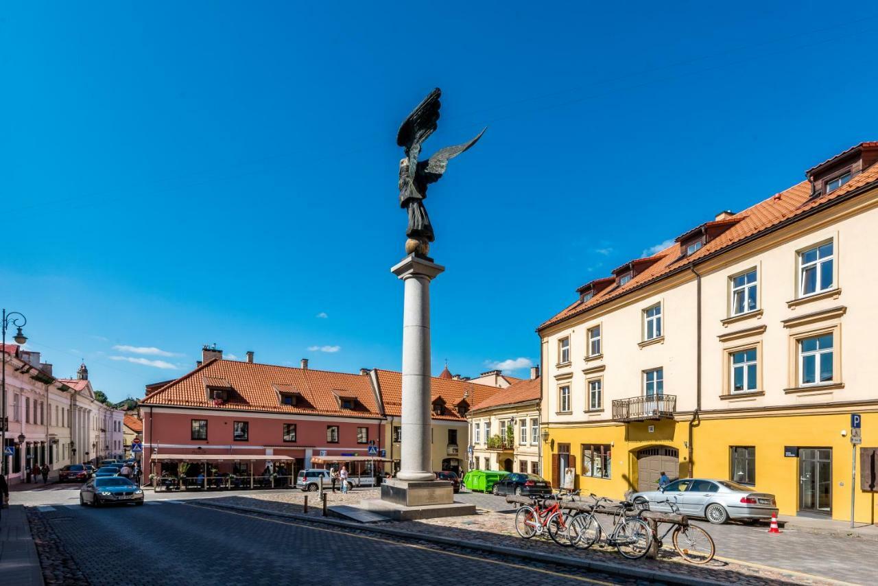 Angel House Vilnius 40 아파트 외부 사진